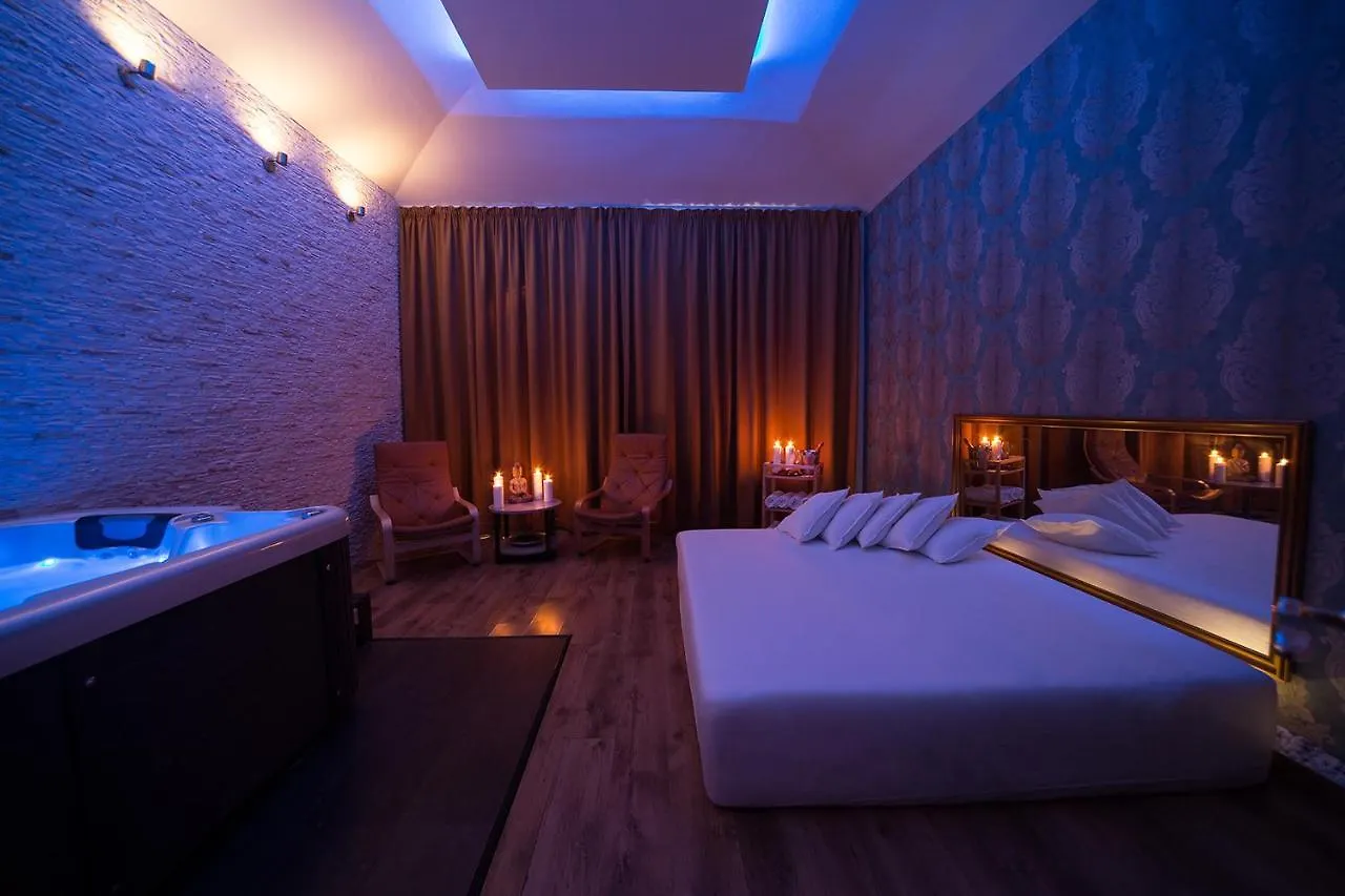 Infinity Spa - Private Whirlpool And Sauna Prag 0*,  Tschechische Republik