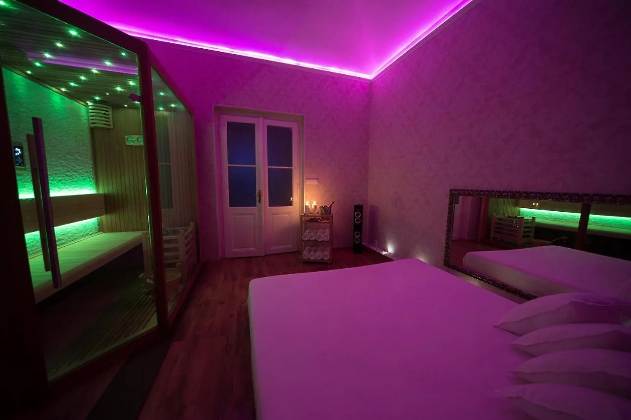 Apartman Infinity Spa - Private Whirlpool And Sauna Prága